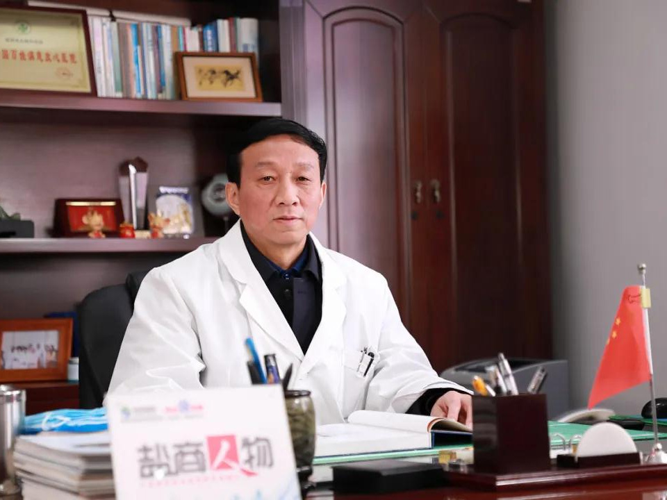 鹽商人物第18期丨專訪建陽眼科醫(yī)院院長葛正光：精醫(yī)重德，科技強(qiáng)院