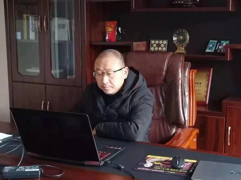 鹽商人物第16期丨專訪大豐友邦極限場(chǎng)地建設(shè) 項(xiàng)目經(jīng)理朱圣安：品質(zhì)源自人品、精品出于精心