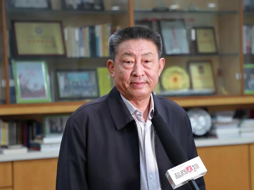 鹽商人物第10期丨專訪東強(qiáng)股份董事長(zhǎng)王子純：創(chuàng)新進(jìn)取、不忘初心