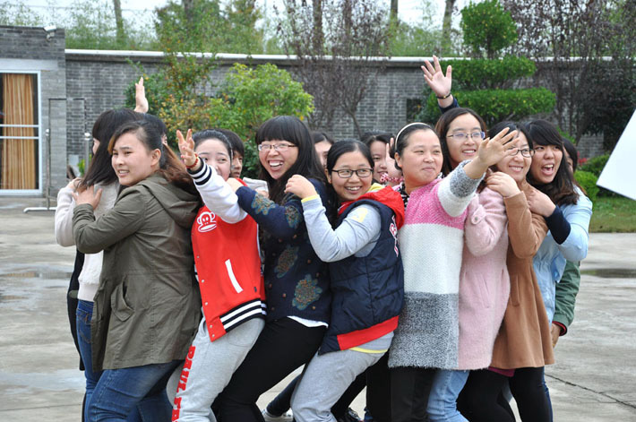 熱烈慶祝鹽城思科2014年Q3季度優(yōu)秀員工表彰大會圓滿舉行！